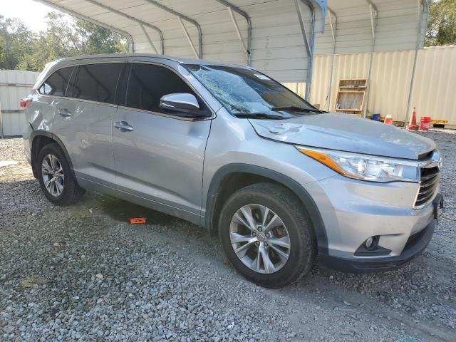 2015 TOYOTA HIGHLANDER - 5TDJKRFH4FS113441