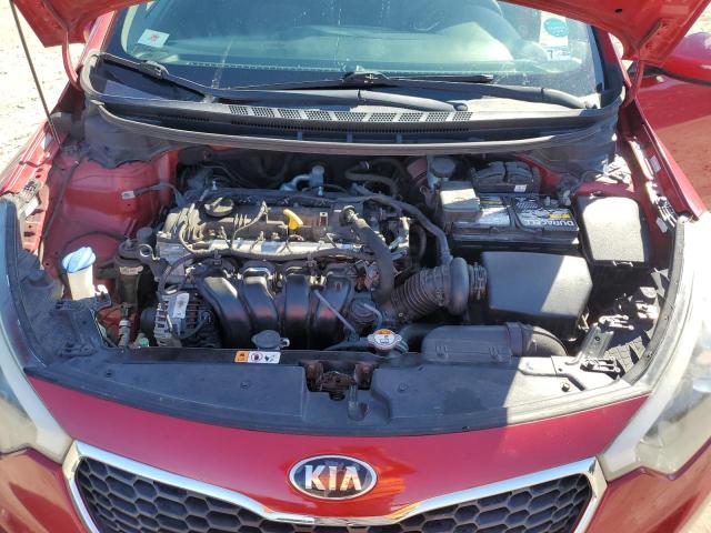 2016 KIA FORTE LX - KNAFX4A67G5584374