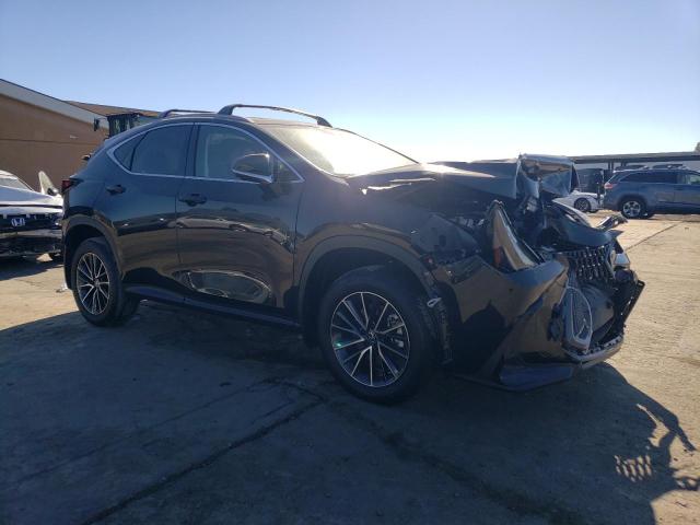 VIN JTJGKCEZ4S2045609 2025 LEXUS NX 350H BA no.4