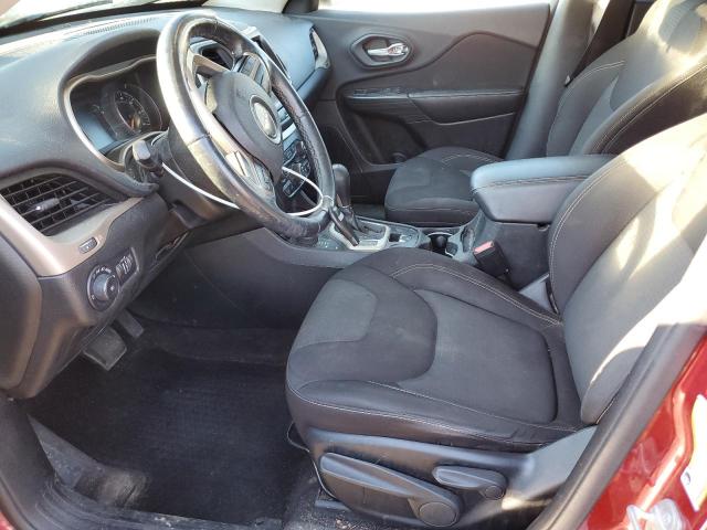 2015 JEEP CHEROKEE L 1C4PJMCS5FW583123