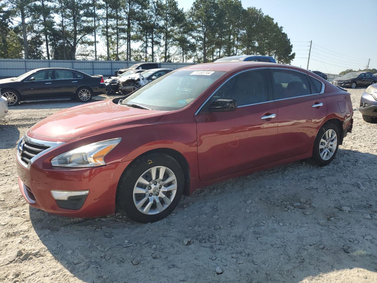 Lot #3020889782 2015 NISSAN ALTIMA 2.5