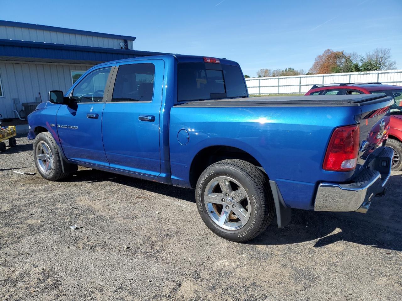 Lot #2977071618 2011 DODGE RAM 1500