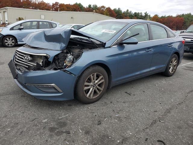 2015 HYUNDAI SONATA SE - 5NPE24AF8FH186246