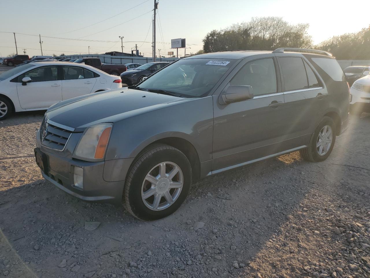 Cadillac SRX 2005 