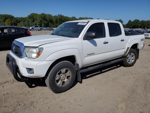 VIN 5TFJU4GN0DX035829 2013 Toyota Tacoma, Double Ca... no.1