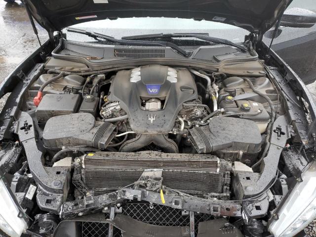 2017 MASERATI GHIBLI S - ZAM57RTL1H1226304