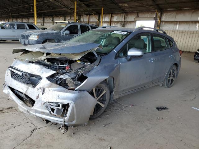 VIN 4S3GTAD6XK3740473 2019 Subaru Impreza, Premium no.1