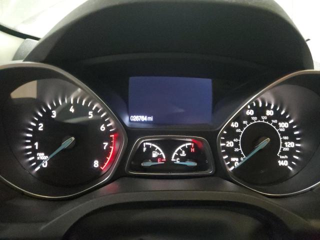 2017 FORD ESCAPE SE - 1FMCU9G91HUA50125