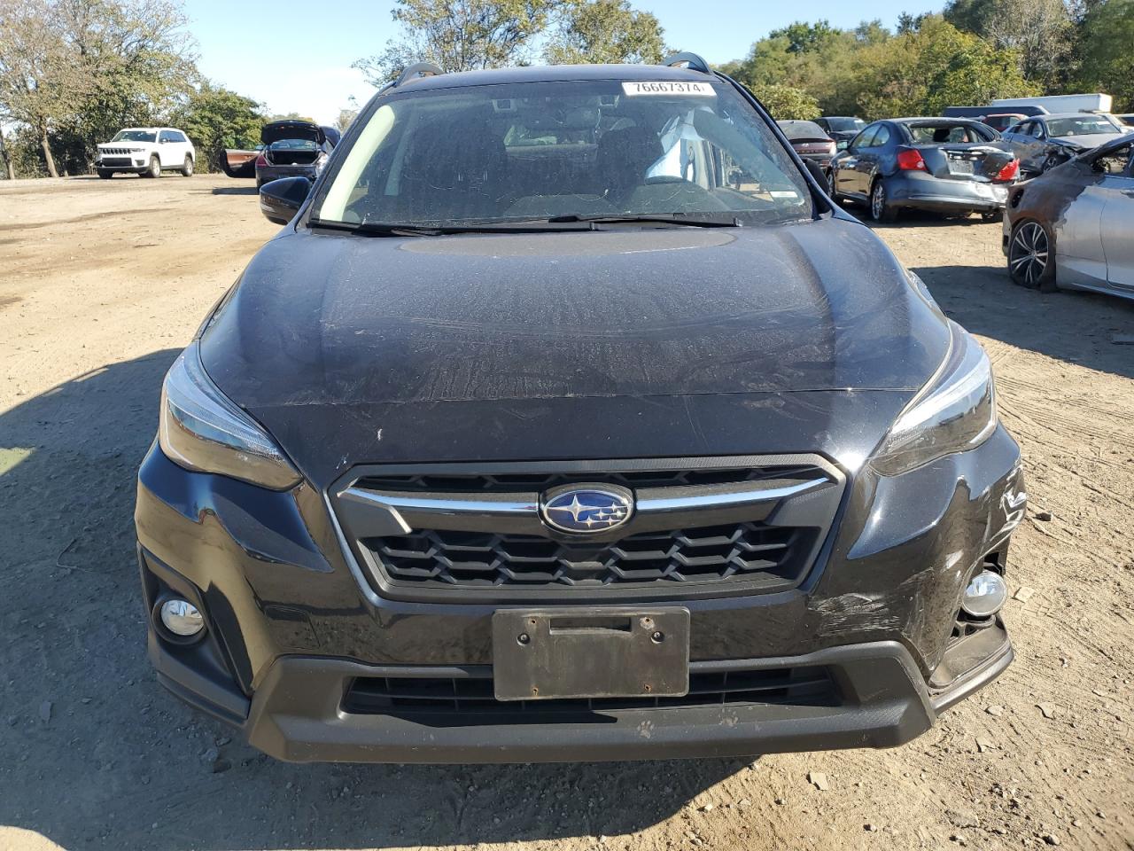 Lot #2977079114 2018 SUBARU CROSSTREK