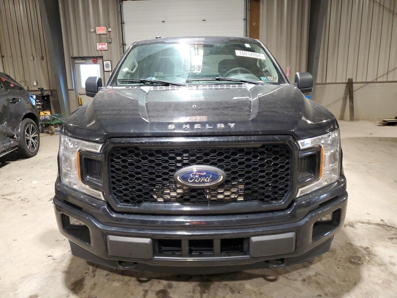 Lot #3033299863 2018 FORD F150 SUPER