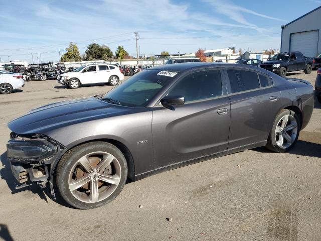 VIN 2C3CDXCT6HH563436 2017 Dodge Charger, R/T no.1