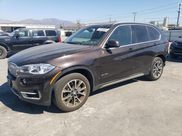 VIN 5UXKR2C51H0U21463 2017 BMW X5, Sdrive35I no.1