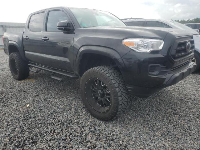 VIN 5TFCZ5AN1MX271186 2021 Toyota Tacoma, Double Cab no.4