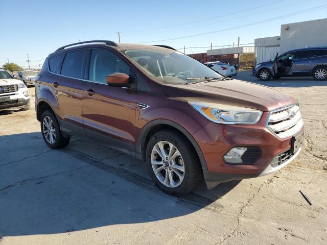 VIN 1FMCU0GD3JUA85822 2018 Ford Escape, SE no.4