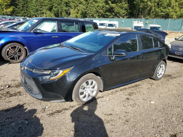 VIN 5YFEPMAE6MP259803 2021 Toyota Corolla, LE no.1