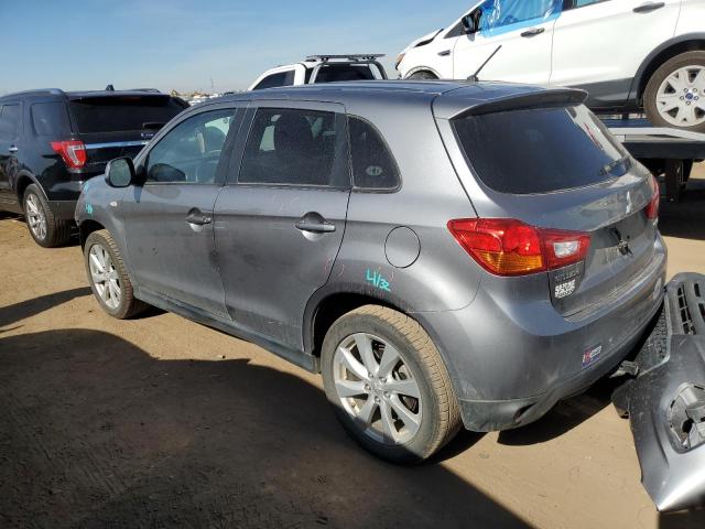 VIN 4A4AR3AUXEE010308 2014 Mitsubishi Outlander, ES no.2