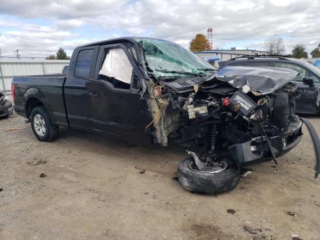 VIN 1FTEX1C88FKE69102 2015 Ford F-150, Super Cab no.4