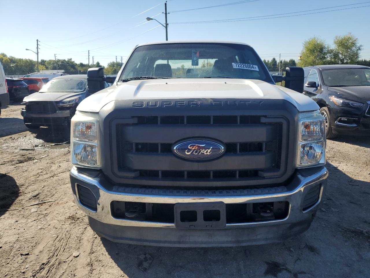 Lot #2930606769 2016 FORD F250 SUPER