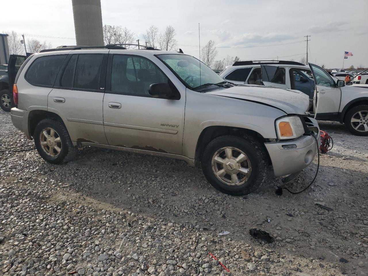 Lot #2962650783 2006 GMC ENVOY