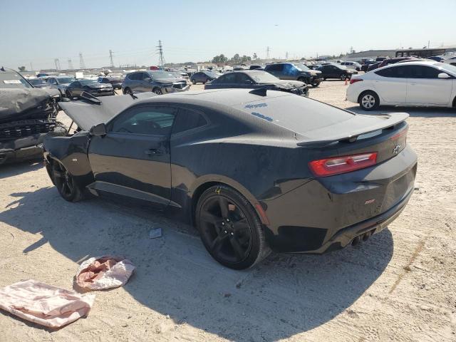 2016 CHEVROLET CAMARO SS - 1G1FH1R79G0124327