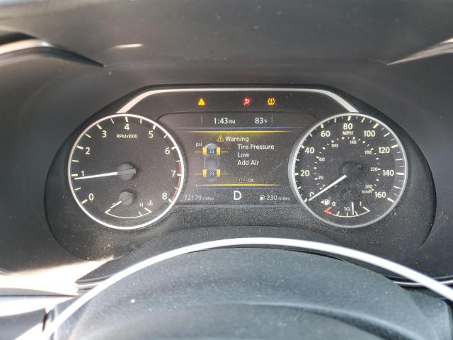 2018 NISSAN MAXIMA 3.5 - 1N4AA6AP8JC388732