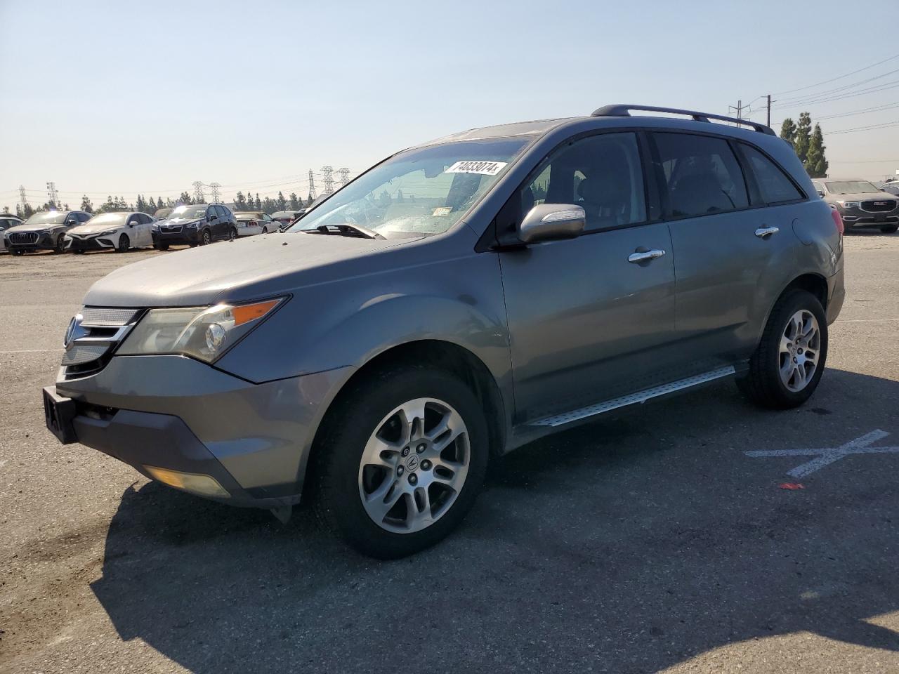 Acura MDX 2008 