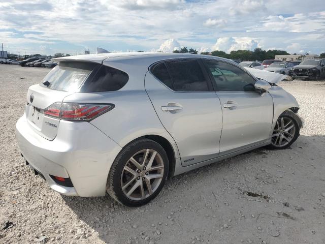 VIN JTHKD5BH8E2190346 2014 Lexus CT, 200 no.3