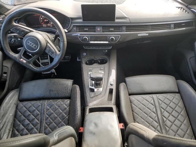2018 AUDI S5 PRESTIG WAUC4CF54JA029998