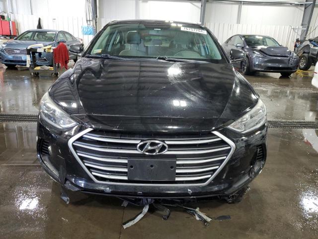 VIN KMHD74LF8JU619861 2018 HYUNDAI ELANTRA no.5