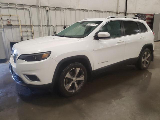 2019 JEEP CHEROKEE L #2988375779