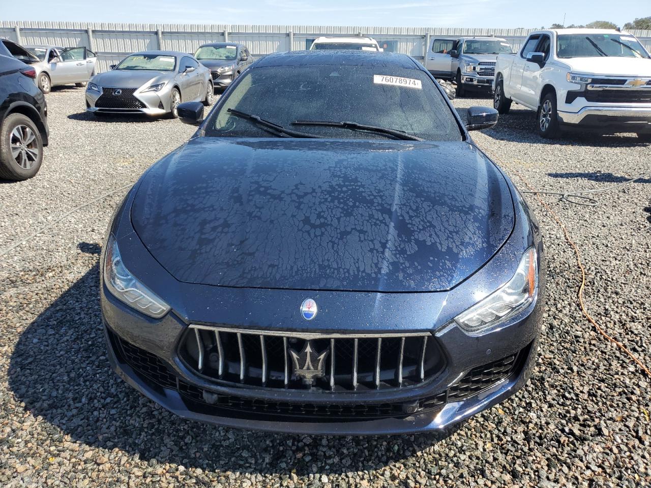 Lot #2979336866 2020 MASERATI GHIBLI S