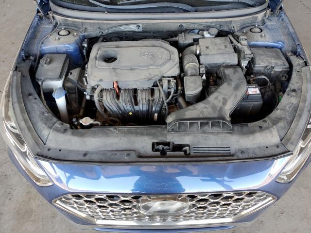 2019 HYUNDAI SONATA LIM - 5NPE34AF7KH758317