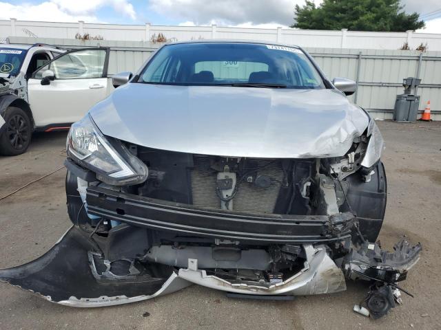 VIN 3N1AB7AP8KY205404 2019 Nissan Sentra, S no.5