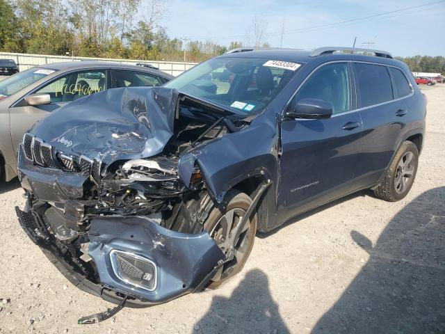 2021 JEEP CHEROKEE L #3024166972