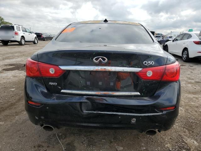 2015 INFINITI Q50 BASE - JN1BV7AR1FM399814