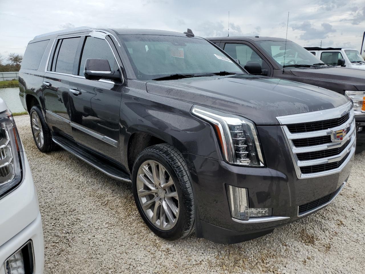 Lot #2991764431 2018 CADILLAC ESCALADE E