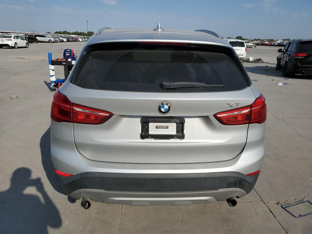 Lot #2909232329 2018 BMW X1 SDRIVE2