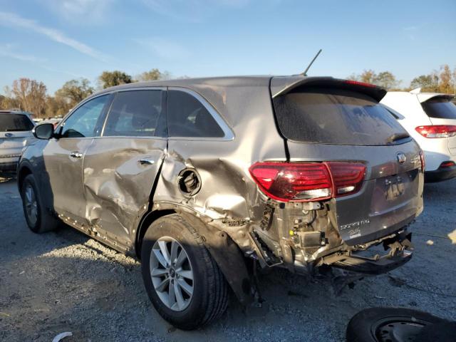 2019 KIA SORENTO LX - 5XYPG4A59KG492858