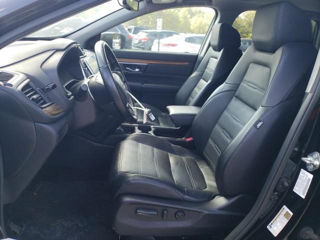 2018 HONDA CR-V EXL - 7FARW2H88JE018779