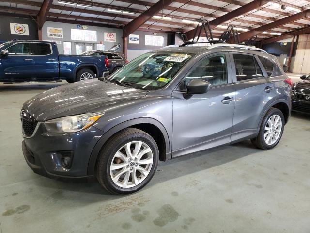 VIN JM3KE4DY7E0350421 2014 Mazda CX-5, GT no.1