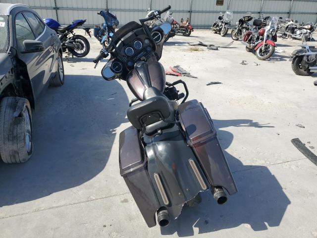 2008 HARLEY-DAVIDSON FLHT 1HD1FV4148Y606240