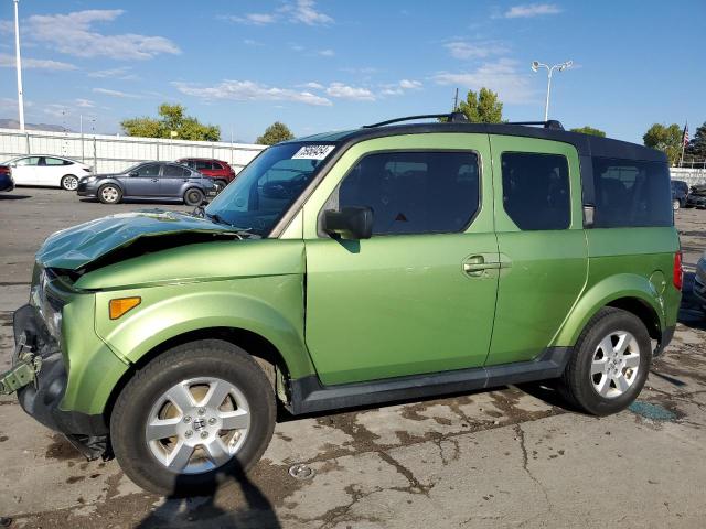 2008 HONDA ELEMENT EX #2940816378