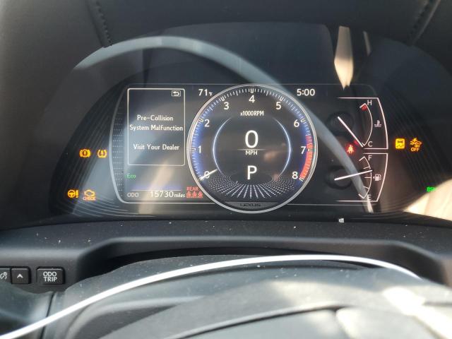 2020 LEXUS ES 350 LUX 58AEZ1B17LU074461