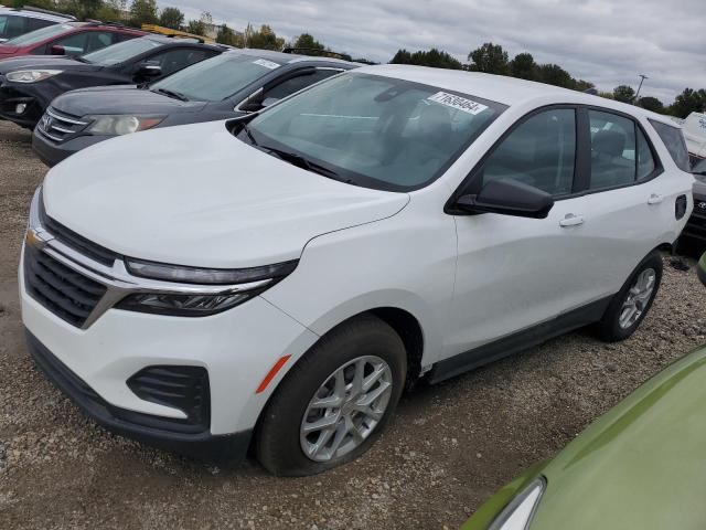 2023 CHEVROLET EQUINOX LS - 3GNAXHEG0PL174658