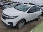 2023 CHEVROLET EQUINOX LS - 3GNAXHEG0PL174658