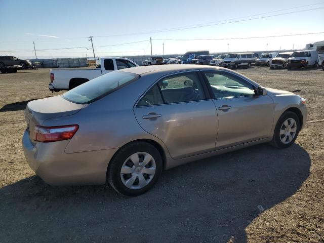 TOYOTA CAMRY BASE 2009 tan  gas 4T1BE46K29U308587 photo #4