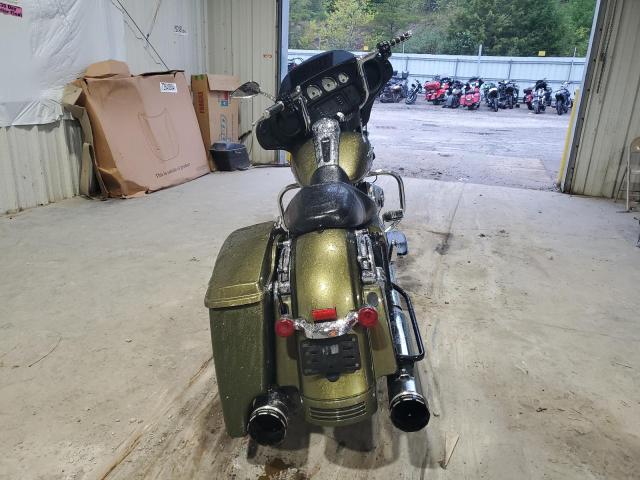 2016 HARLEY-DAVIDSON FLHX STREE - 1HD1KBM19GB640248