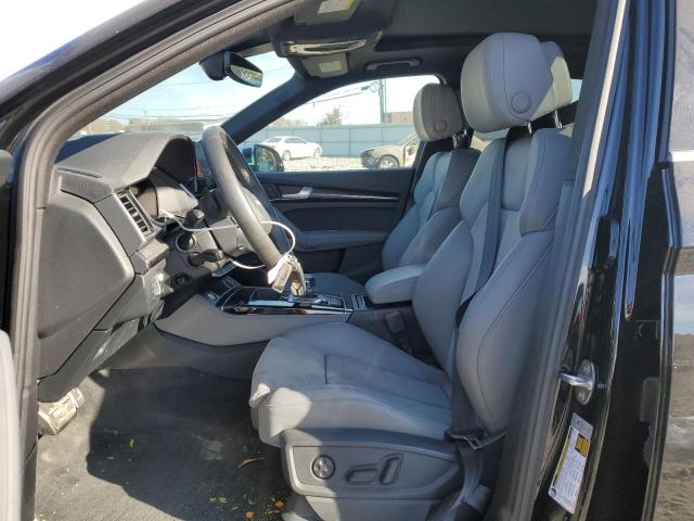 2022 AUDI SQ5 PRESTI WA1C4AFY4N2051396