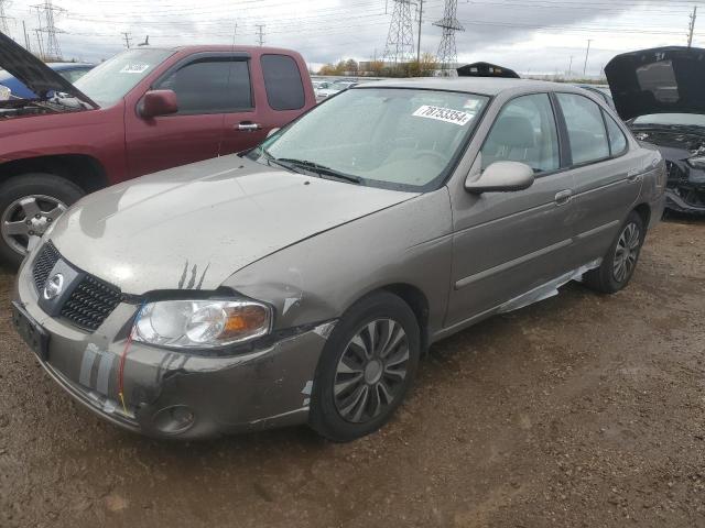 2006 NISSAN SENTRA 1.8 #3125422030