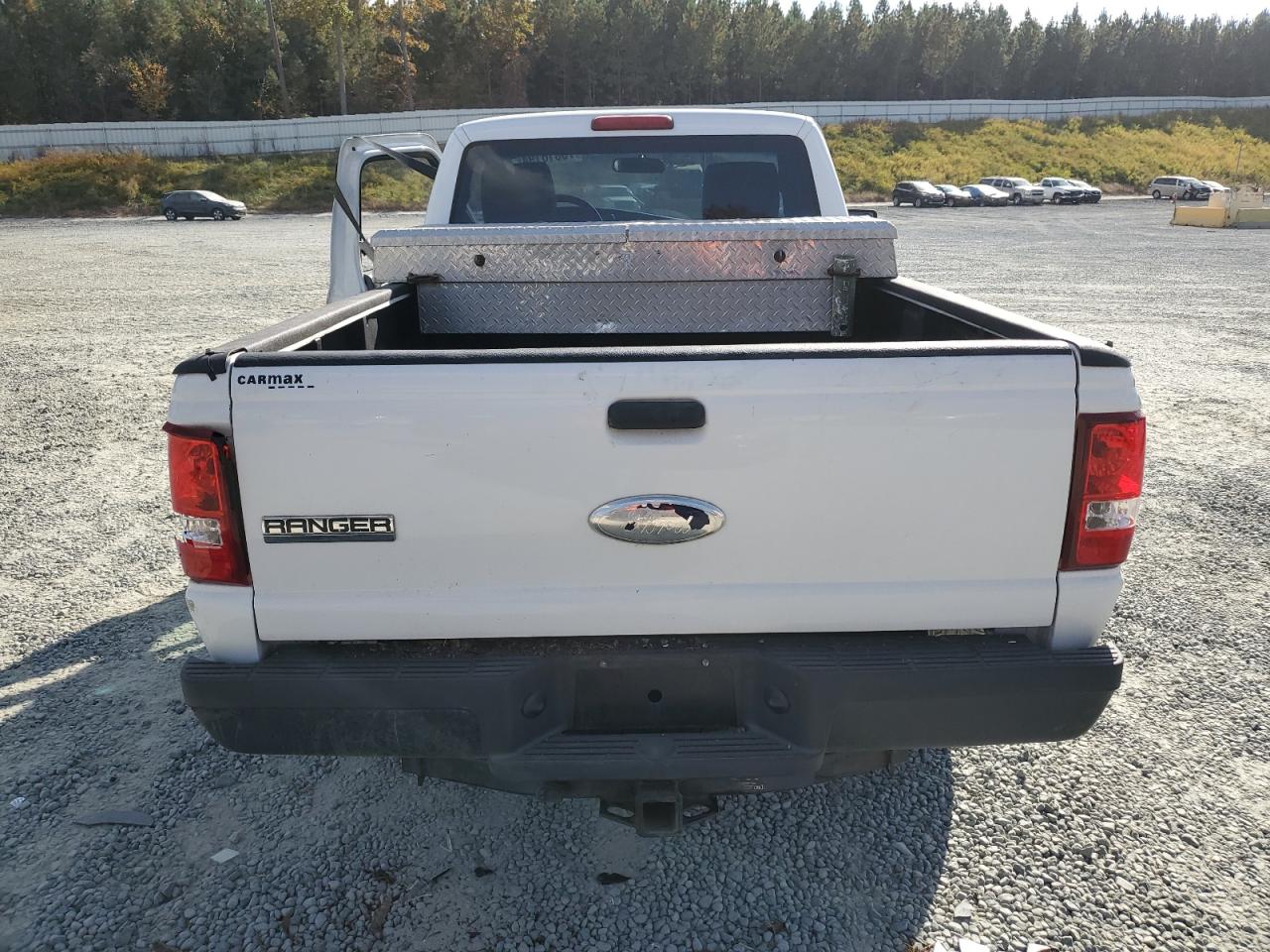 Lot #2974863090 2011 FORD RANGER